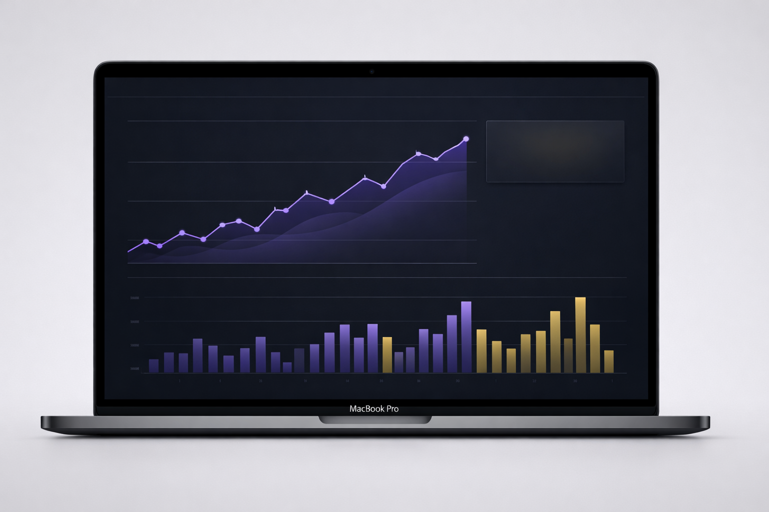 BonusCard analytics dashboard